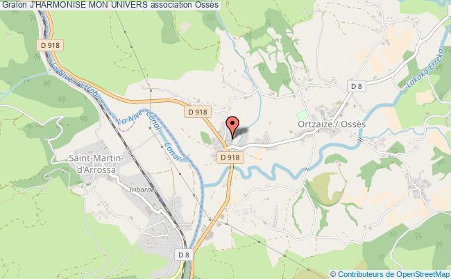 J'HARMONISE MON UNIVERS