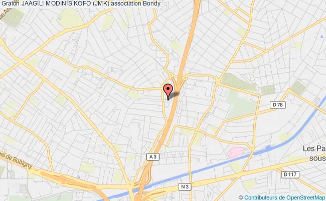 JAAGILI MODINIS KOFO (JMK)