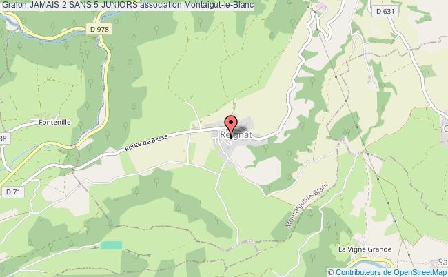 JAMAIS 2 SANS 5 JUNIORS