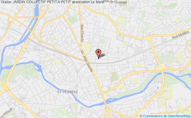 JARDIN COLLECTIF PETIT A PETIT