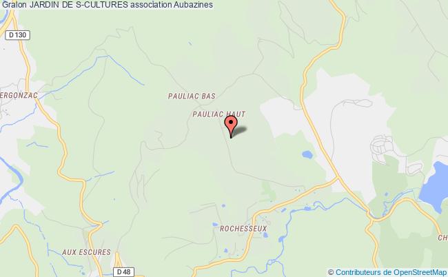 JARDIN DE S-CULTURES