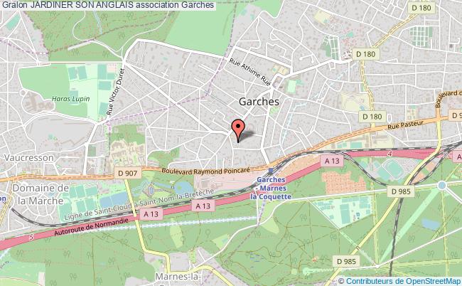 Potager Garches Associations potager Garches : 2 associations