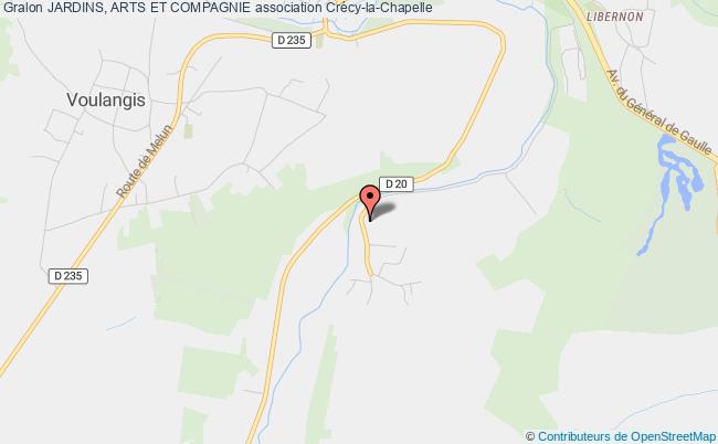 JARDINS, ARTS ET COMPAGNIE