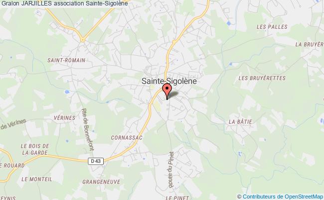 plan association Jarjilles Sainte-Sigolène