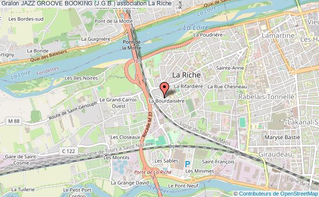 JAZZ GROOVE BOOKING (J.G.B.)