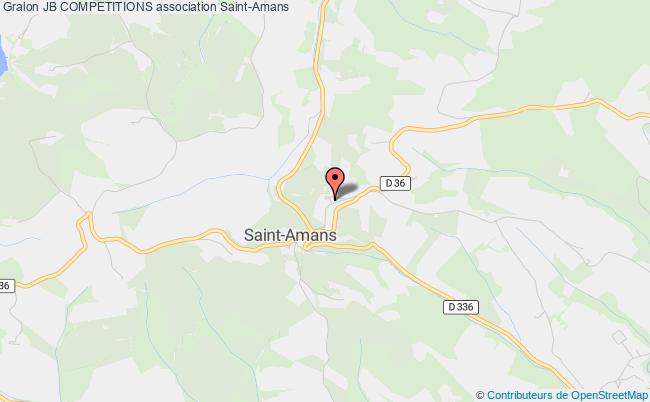 plan association Jb Competitions Saint-Amans