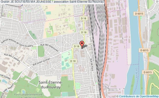 JE SOUTIENS MA JEUNESSE !