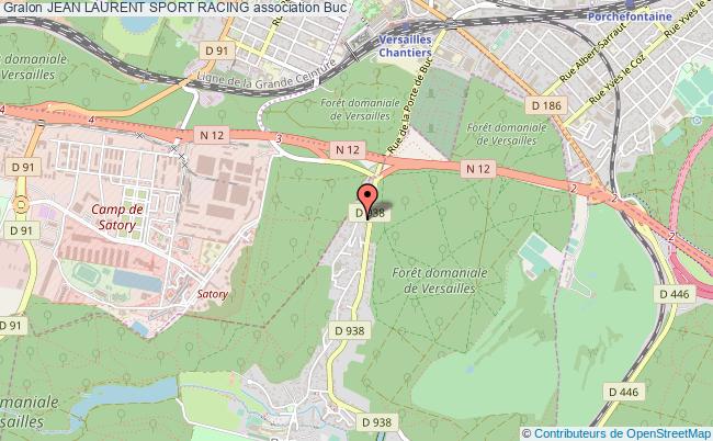 JEAN LAURENT SPORT RACING