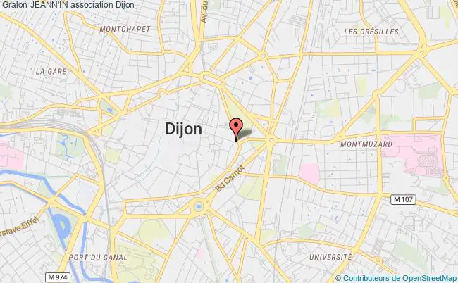 plan association Jeann'in Dijon
