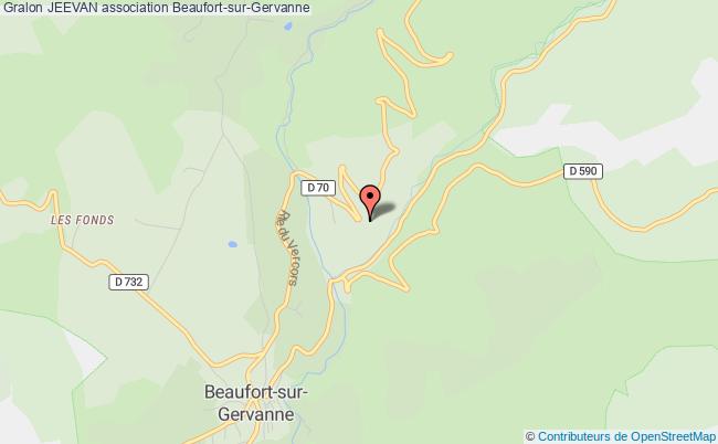 plan association Jeevan Beaufort-sur-Gervanne