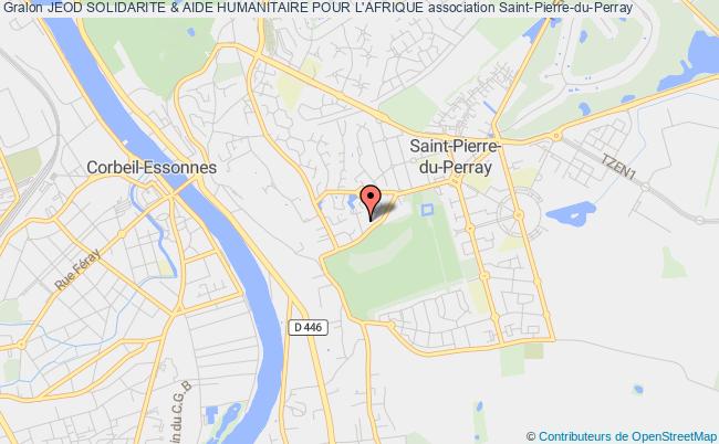 JEOD SOLIDARITE & AIDE HUMANITAIRE POUR L'AFRIQUE