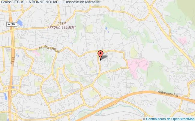 JÉSUS, LA BONNE NOUVELLE