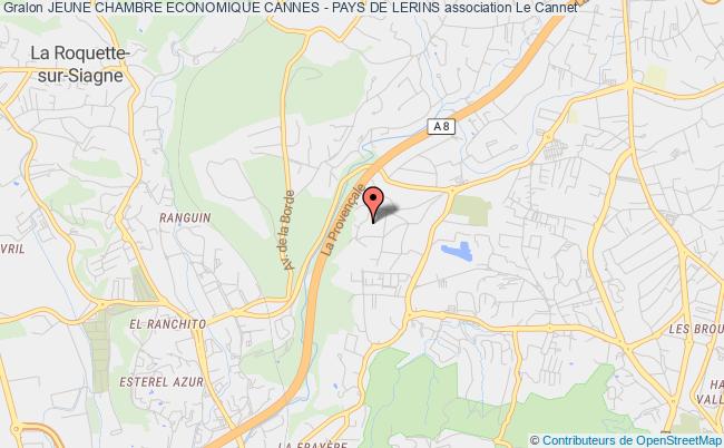 JEUNE CHAMBRE ECONOMIQUE CANNES - PAYS DE LERINS