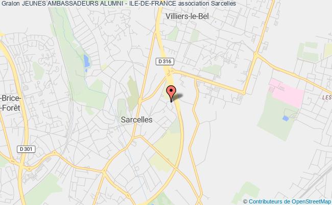 JEUNES AMBASSADEURS ALUMNI - ILE-DE-FRANCE