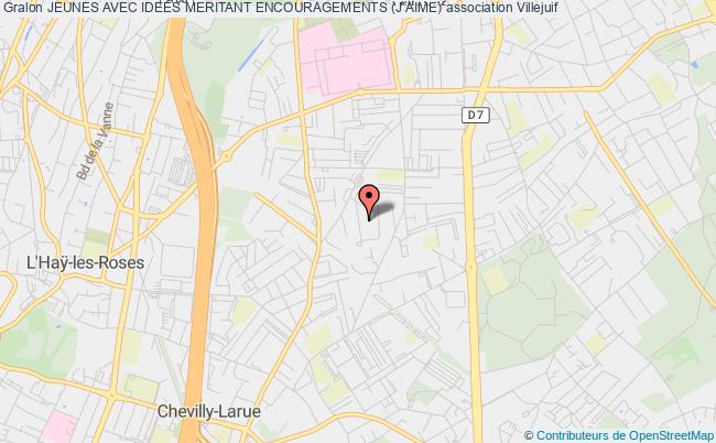 JEUNES AVEC IDEES MERITANT ENCOURAGEMENTS (J'AIME)