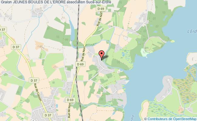 JEUNES BOULES DE L'ERDRE