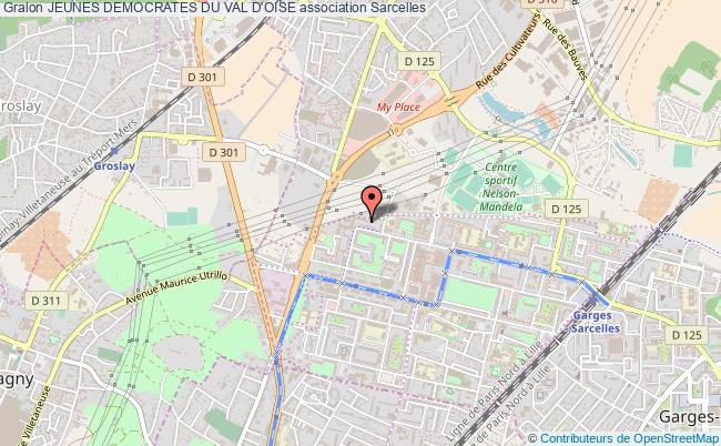 JEUNES DEMOCRATES DU VAL D'OISE