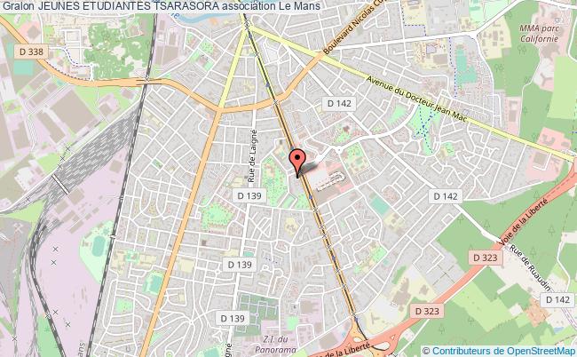 JEUNES ETUDIANTES TSARASORA