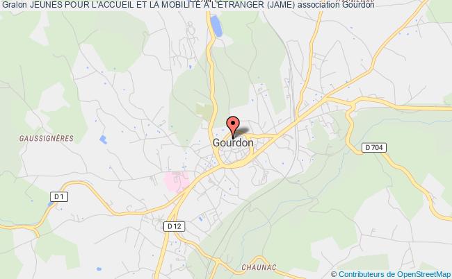 JEUNES POUR L'ACCUEIL ET LA MOBILITÉ À L'ÉTRANGER (JAME)