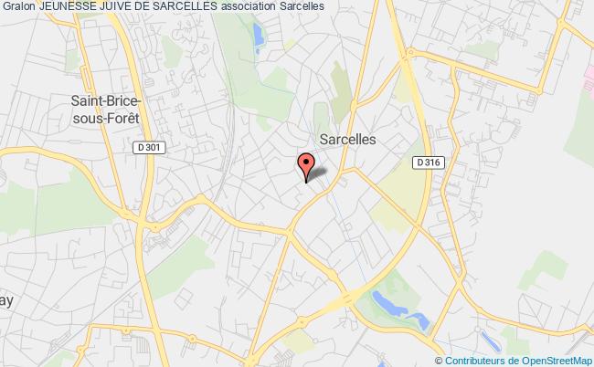 JEUNESSE JUIVE DE SARCELLES