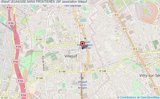 JEUNESSE SANS FRONTIERES JSF