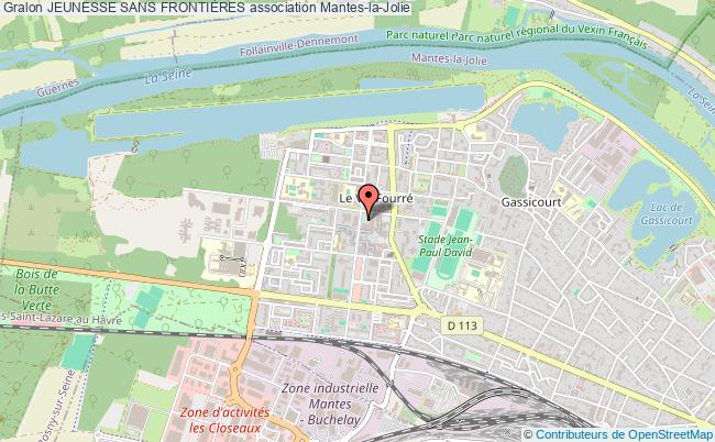 JEUNESSE SANS FRONTIÈRES