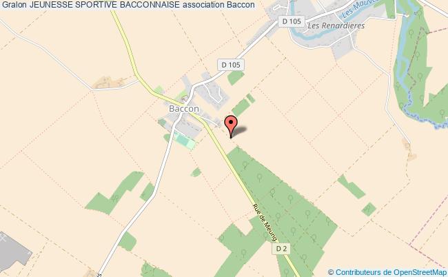 JEUNESSE SPORTIVE BACCONNAISE