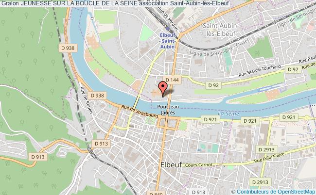 JEUNESSE SUR LA BOUCLE DE LA SEINE