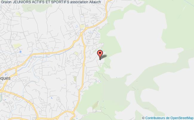 JEUNIORS ACTIFS ET SPORTIFS