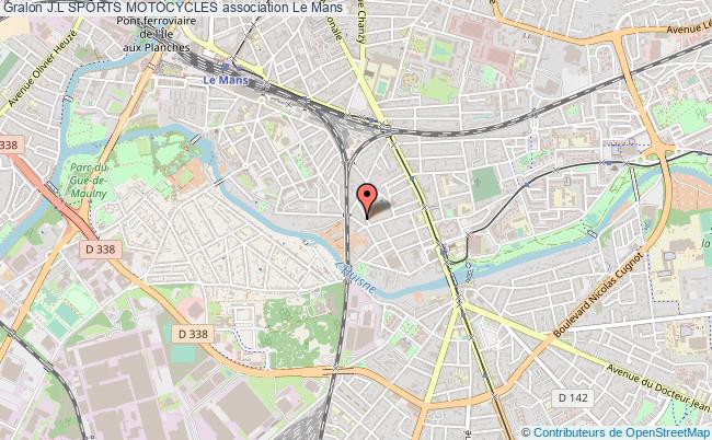 J.L SPORTS MOTOCYCLES