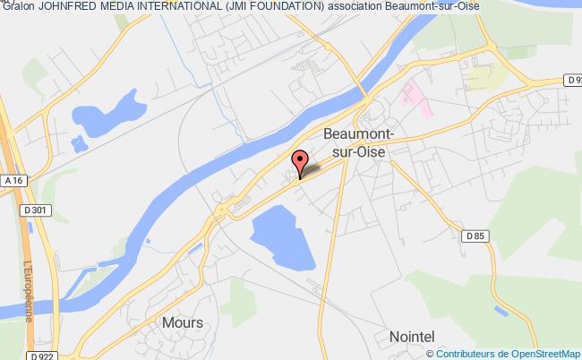 plan association Johnfred Media International (jmi Foundation) Beaumont-sur-Oise