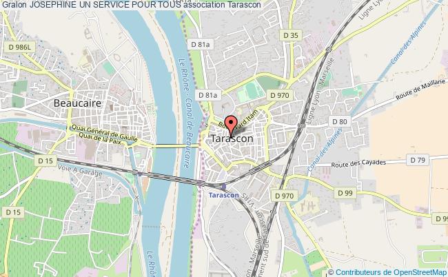 plan association Josephine Un Service Pour Tous 