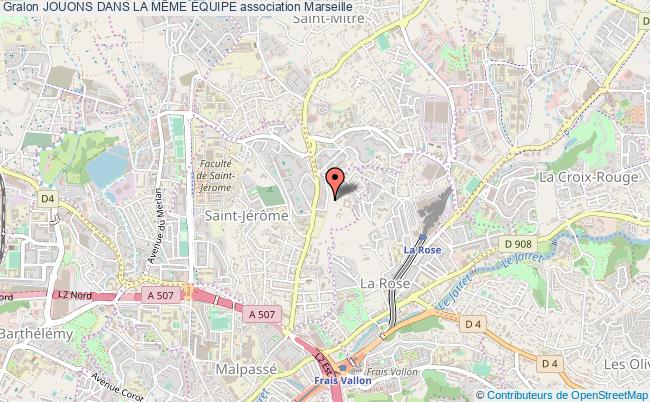 JOUONS DANS LA MÊME ÉQUIPE