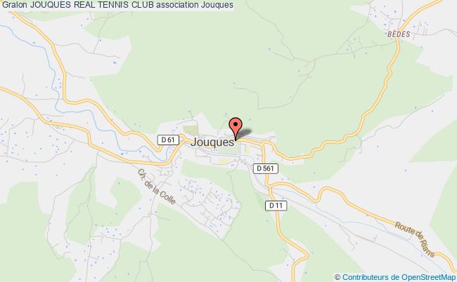 JOUQUES REAL TENNIS CLUB