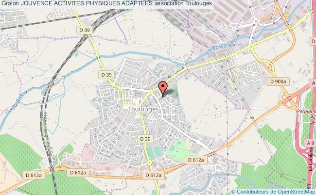 JOUVENCE ACTIVITES PHYSIQUES ADAPTEES