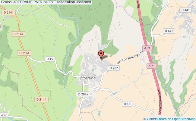 JOZERAND PATRIMOINE