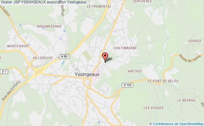 JSP YSSINGEAUX