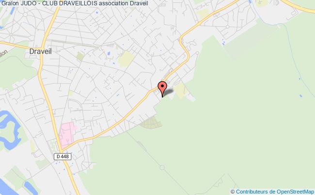 club judo draveil