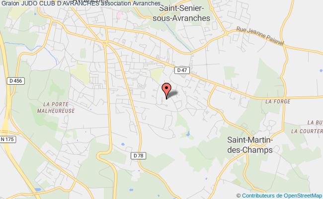 JUDO CLUB D AVRANCHES