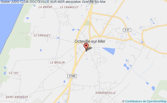 JUDO CLUB D'OCTEVILLE SUR MER