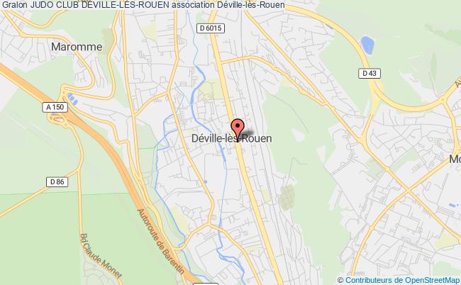 JUDO CLUB DÉVILLE-LÈS-ROUEN