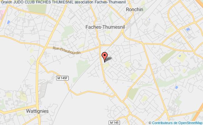 club judo faches thumesnil