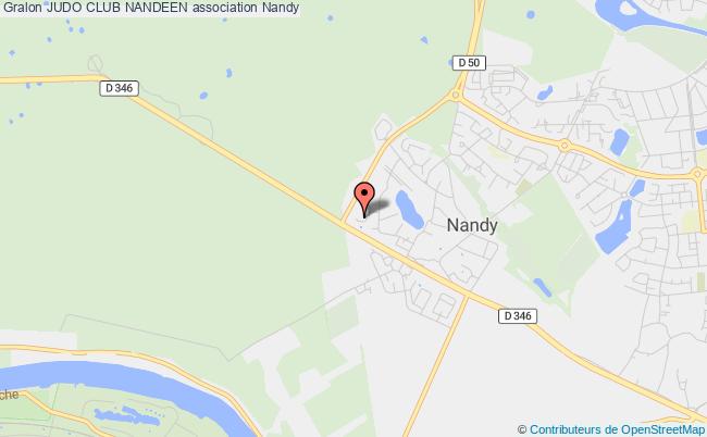 plan association Judo Club Nandeen Nandy