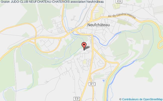 JUDO-CLUB NEUFCHATEAU-CHATENOIS