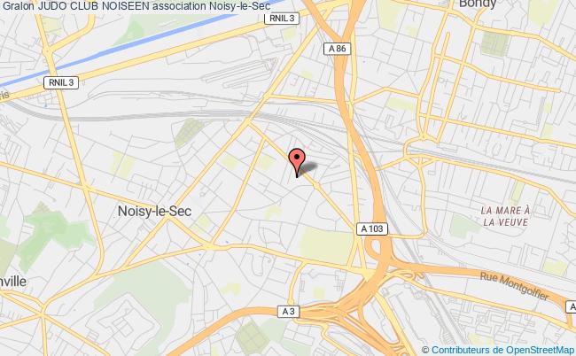 club judo noisy le sec