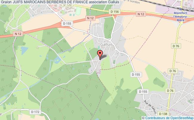 JUIFS MAROCAINS BERBÈRES DE FRANCE