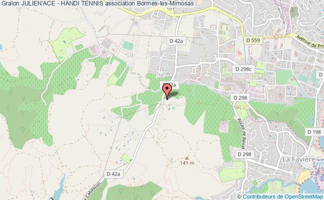 JULIEN'ACE - HANDI TENNIS