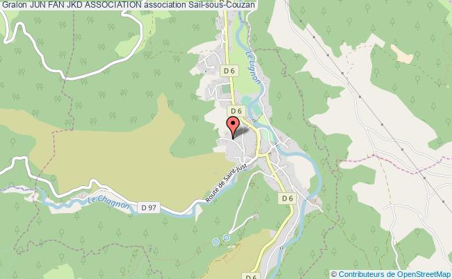 JUN FAN JKD ASSOCIATION