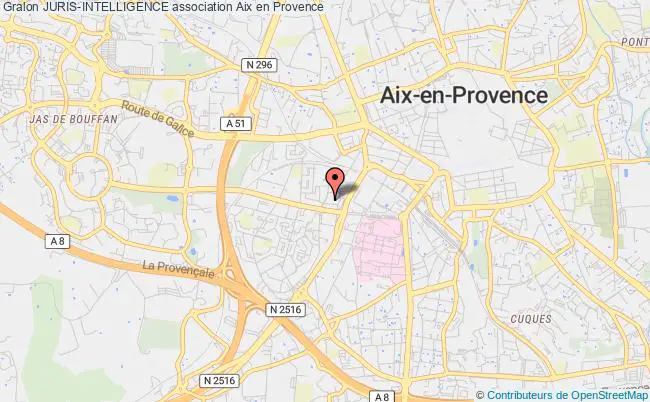 plan association Juris-intelligence Aix-en-Provence