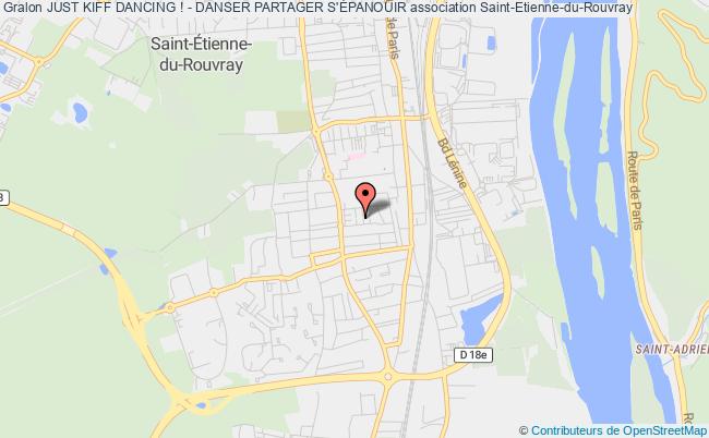 JUST KIFF DANCING ! - DANSER PARTAGER S'ÉPANOUIR